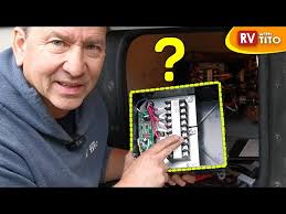 RV Automatic Transfer Switch Testing and Replacement