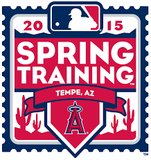 Phoenix — spring training is back in arizona! 2015 Mlb Spring Training Logo Collection Sportslogos Net News