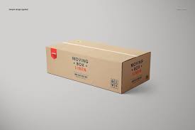 These single foldable sheets are perfect for. Moving Box 2 Mockup Set Moving Boxes Corporate Brochure Creative Market