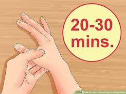 6 Ways To Use Reflexology For Migraines Wikihow