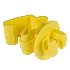 However, it's not a very good heat conductor either. China Plastic Insulator For The Building Parts Of Electric Fence China Plastic Insulator Fencing Insulator