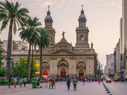 Resultado de imagen para Santiago / Calama