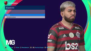 Let's take a look at gabriel barbosa's current relationship, dating history, rumored hookups and past exes. Face Gabriel Barbosa Pes 2021 20 19 Youtube