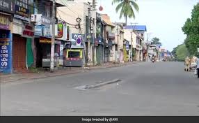 The chief minister said steps will be taken to convert lodges and hostels as covid first line treatment centres (cfltcs). Week Long Triple Lockdown In Force In Kerala S Capital Thiruvananthapuram