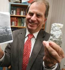 Retracing footsteps of grandpa at Anzac Cove