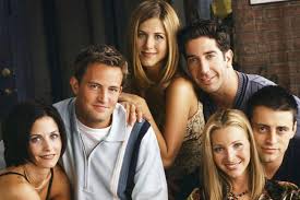 What it will include, however, is plenty of scenes where the cast of friends. Who S Going To Host The Friends Reunion Now That Ellen S Out Film Daily