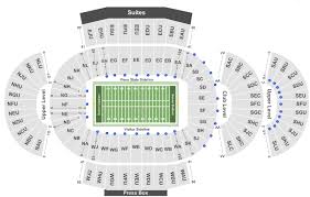 Beaver Stadium Tickets With No Fees At Ticket Club