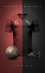 Information about newell's old boys, including international and domestic titles won, greatest national confederation: Club Atletico Newells Old Boys Old Football Shirts Soccer Shirts Vintage Football