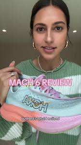 Hoka Mach 6 Vs Endorphin Speed 4