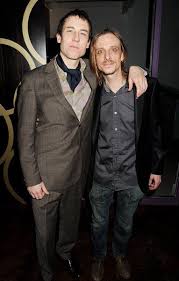 Tobias Menzies And Mackenzie Crook Hot Shots Sony Pictures Tobias