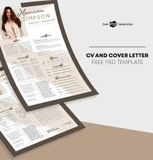 Simply fill in your details and generate beautiful pdf and html resumes! 74 Free Psd Cv Resume Templates Cover Letters To Download And Premium Version Free Psd Templates