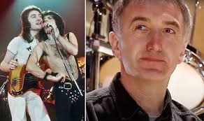 John Deacon birthday celebrated by Brian May and Roger Taylor 25 years  after he quit Queen