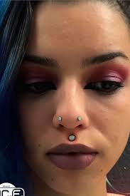 Tips And Tricks To Learn Before Getting A Nose Piercing Face Piercings Nose Piercing Unusual Piercings