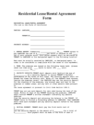 california residential lease agreement fillable 2020 2022 fill and sign printable template online us legal forms
