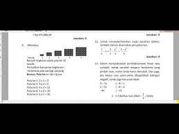 Bagi guru tkpaudsmpsmamts yang ingin mempelajarinya secara offline pun sudah kami sediakan dalam bentuk soal pdf. Contoh Soal Cpns 2018 Latihan Soal Skb Cpns 2018 Matematika Smp Qwerty