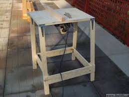 Utility Table Saw Page 2 Diy Table Saw Home Made Table Saw Portable Table Saw