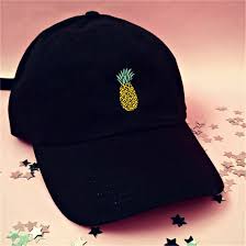 Topi ini jelas berbeda dengan salib yang. Nanas Kartun Gambar Baseball Cap Wanita Pria Jalan Memakai Topi Katun Musim Panas Sun Hat 249141 Baseball Cap Baseball Cap Womencap Women Aliexpress