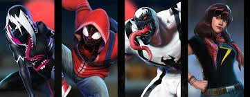 How do you unlock jean grey in ultimate alliance 2? Marvel Ultimate Alliance 3 Gwenom Anti Venom And Street Wear Costumes Nintendo Switch News Nintendoreporters