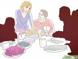 Your dinner party will run smoothly with our easy main course recipes. How To Serve At A Dinner Party 12 Steps With Pictures Wikihow