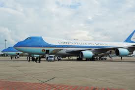 Its interior configuration and furnishings. Boeing Seeks Delay And Higher Price For Future Air Force One