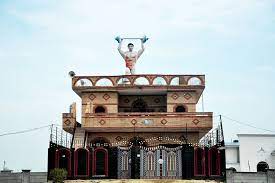 Find here water tanks, suppliers, manufacturers, wholesalers, traders with water tanks prices for buying. It S A Bird And A Plane And A Football The Bizarre Water Tanks Of Punjab