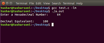 3 Ways To Convert Hexadecimal To Decimal Number In C Programming