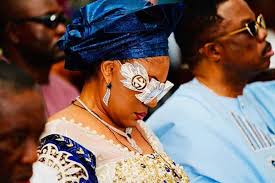 Anambra greets obi of onitsha on 80th birthday. Mrs Ebelechukwu Obiano The Cancerous Danger In Anambra State Government Elombahnews