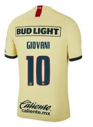 Las razones por las que giovani dos santos debería hacer todo por llegar a un equipo de la major league soccer. Giovani Dos Santos Club America 19 20 Home Jersey Jersey Outlets