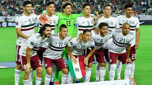Página oficial de la selección nacional de méxico. Seleccion Mexicana Tiene Bastante Actividad
