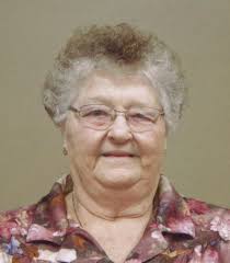 Obituary information for Gladys Mary Ella Young