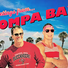 I mean there there look at how look at how his see is. Five Questions About Rob Gronkowski Joining The Tampa Bay Buccaneers The Ringer