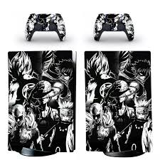 The ps5 digital edition costs $399.99. One Piece Ps5 Digital Edition Skin Sticker Decal Cover For Playstation 5 Console And 2 Controllers Ps5 Skin Sticker Stickers Aliexpress