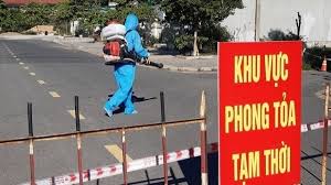 Theo báo cáo của cdc hải dương ngày 9/5, các đơn vị đã tổ chức lấy mẫu xét nghiệm tại ổ dịch tứ kỳ cho 518 người trong đó có 17 f1, 501 f2. Háº£i DÆ°Æ¡ng Co Them 2 Ca Máº¯c Covid 19 Má»i Trong Khu Cach Ly Vov Vn