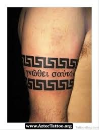 Other modern and popular forearm tattoos that men go for include: 100 Superior Band Tattoos On Arm