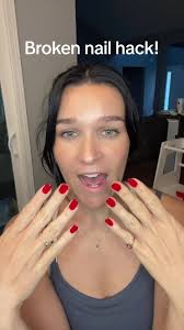 How to Grow Nail Back After Nail Glue Ripped Off Nail