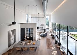 L shaped home interior design. L Shaped House With Functional Interior By Neuman Hayner Architects Interiorzine