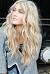 Medium Length Hair Beach Curls