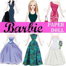 Of course, you'll also need an assortment of clothing and accessories to use with them; Barbie Paper Dolls Printable Shop Clothing Shoes Online
