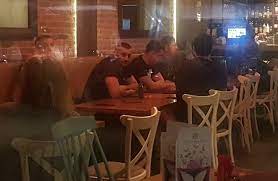 Vučić i brnabić od danila vučića napravili javnu ličnost. Krik Serbian President S Son Again In Company Of Mafia Suspects