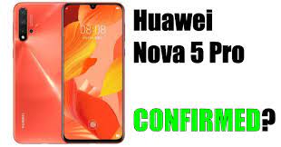 Huawei brings dedicated neural processing unit. Huawei Nova 5 Pro Could Be Announced Alongside The Nova 5 And 5i Technave