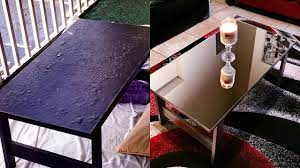Diy mirrored coffee table make a diy mirrored coffee table with a tutorial from home depot. 11d I Y Mirror Coffee Table Youtube