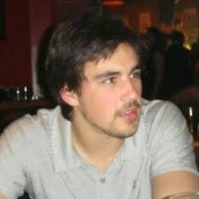 Christopher Rushton's Instagram, Twitter & Facebook