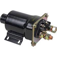 Amazon.com: DB Electrical 245-12225 Solenoid Relay for Delco 40Mt 50Mt 24 Volt Starter 1115517, 1115558, 1119863 70675686 70697811 73114229 73130196 73130196 73130197 73130198 73130627 D8HZ-11002-C 462588C91 : Automotive