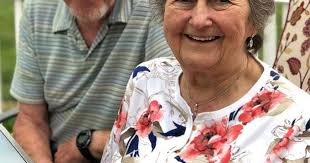 Unity Township couple wed 65 years