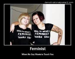 Image result for ugly feminists