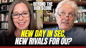 New conference, new rivals? OU's move to SEC may feed new rivalries, renew  old ones
