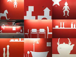 Signage System For Mobel Rieger With Blocherblocher Architects 2011 Mobel Rieger Corporate Design Kommunikationsdesign