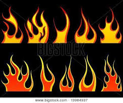 When designing a new logo you can be inspired by the there is no psd format for fire png images, flame transparent background in our system. Set Of Different Fire Patterns For Design Use Poster Id 13984937 Fire Pattern Fire Drawing Fire Drawing Simple