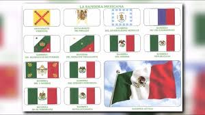 En 1821 agustín de iturbide se inspiró en dar garantías a los mexicanos declarando la independencia de méxico, es entonces cuando nace nuestra bandera. 24 De Febrero Dia De La Bandera Mexicana 12news Com