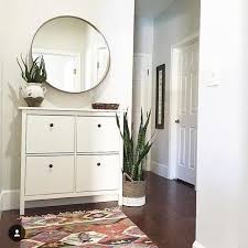 Ikea Hemnes Shoe Cabinet Round Mirror Good For Dark Living Room Cabinet Dark Decoration Ikea Hemnes Shoe Cabinet Dark Living Rooms Hemnes Shoe Cabinet
